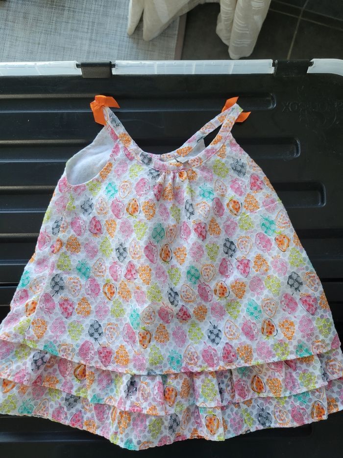 Vêtements en lot bb fille 3 mois - photo numéro 6