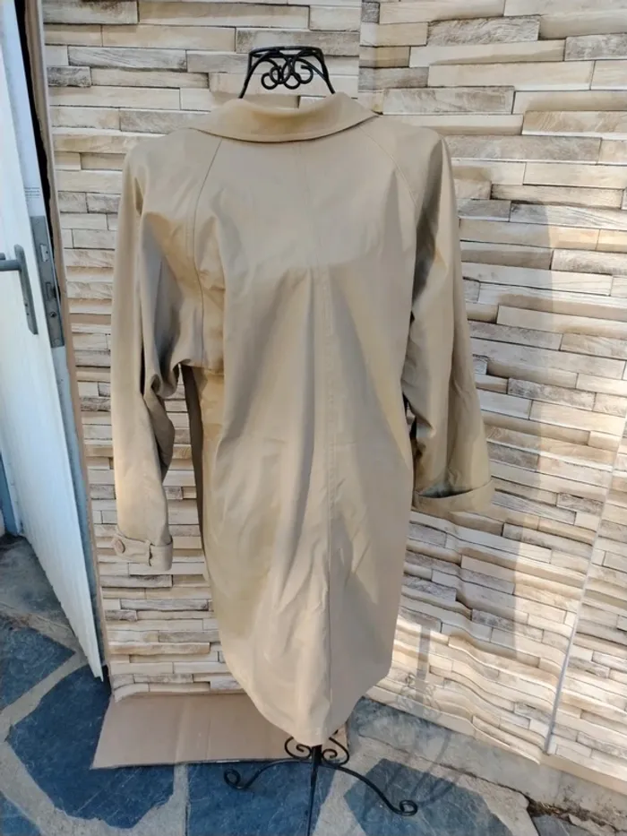 Trench femme neuf t2 - photo numéro 5