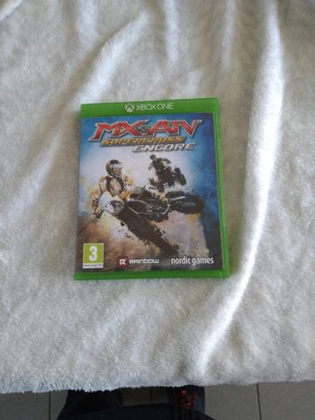 MX atv supercross Xbox one