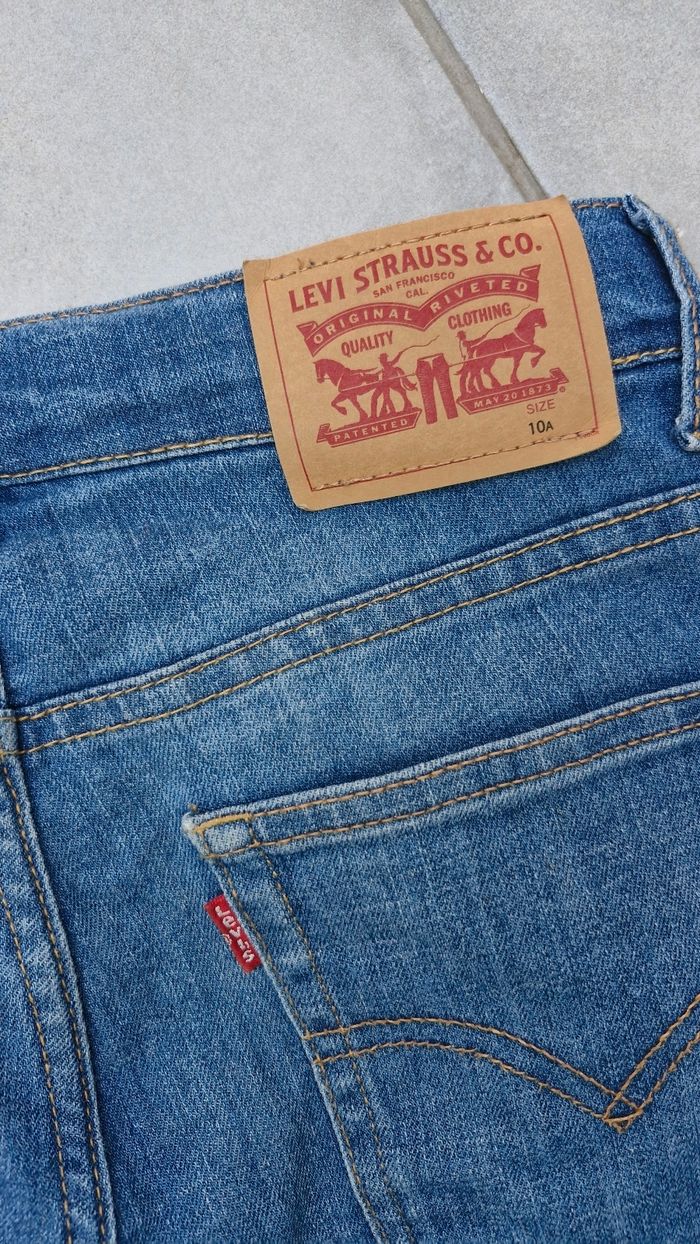 Jean Levi's 512 Slim Taper enfant - photo numéro 6