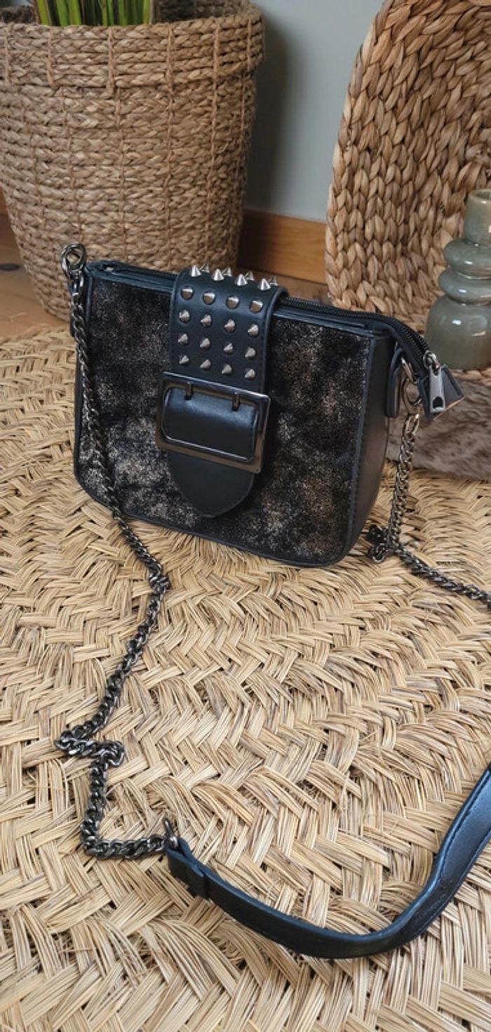 Joli sac bandoulière Zara Parfait état - photo numéro 2