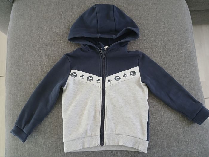 Veste 3-4 ans