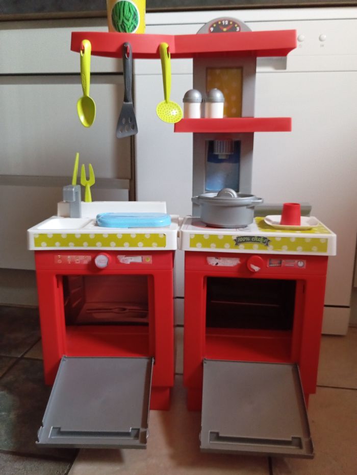 Cuisinière enfant - photo numéro 2