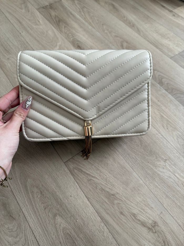 Sac beige Gallantry