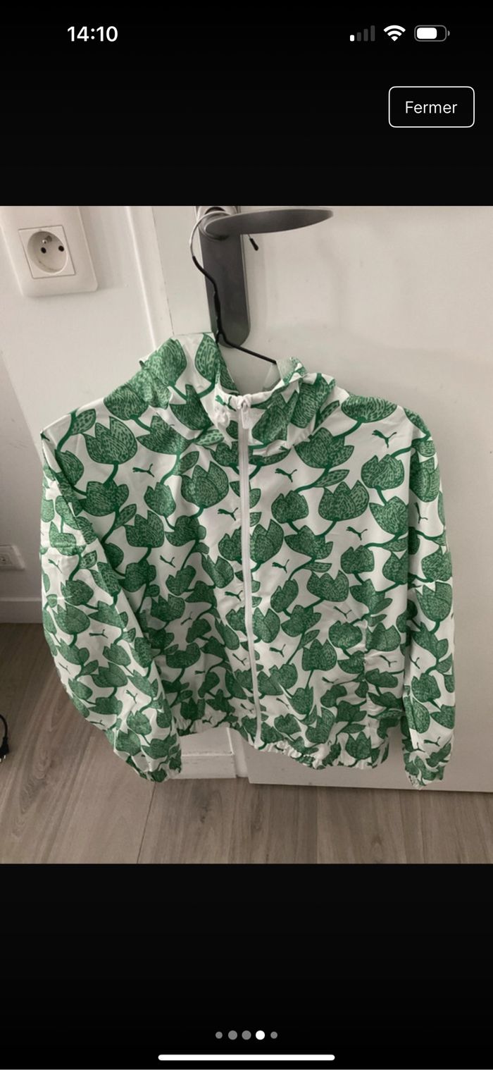 Veste puma - photo numéro 4