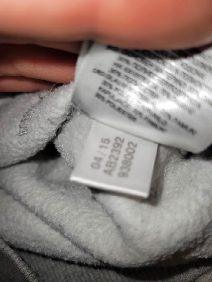 Veste adidas - photo numéro 6