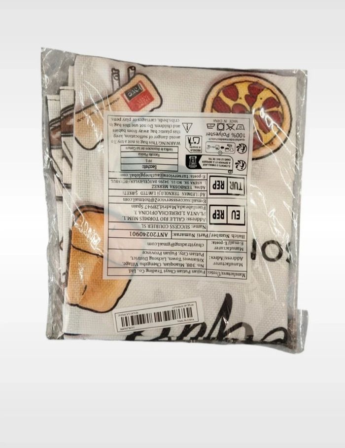 Tote bag sac cabas Gilmore Girls - photo numéro 2