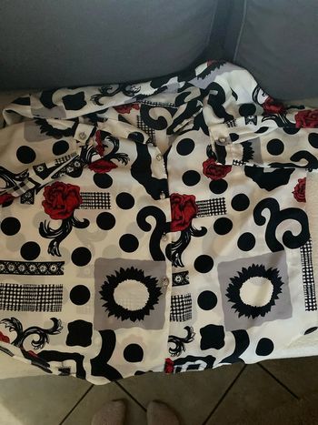 T-shirt grande taille