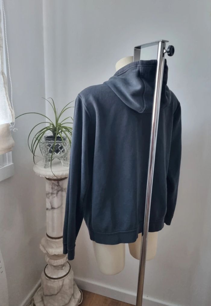 Sweat zippé Nike noir et blanc - photo numéro 19