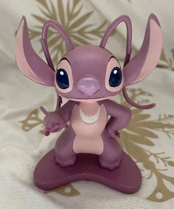Figurine Angel Lilo et Stitch Disneyland Paris