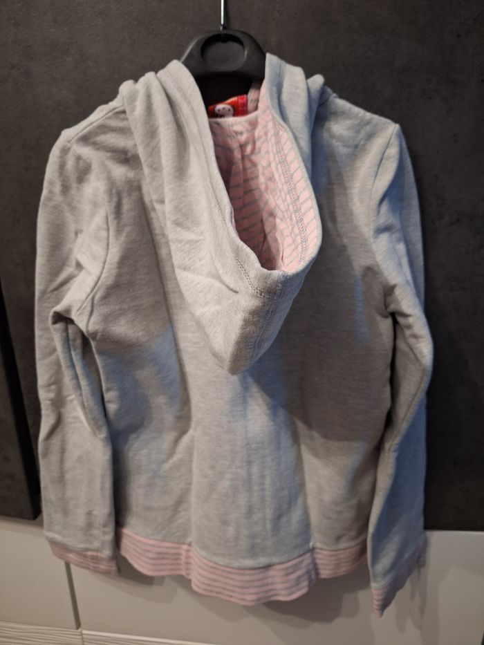 Gilet à capuche Hello Kitty - photo numéro 2