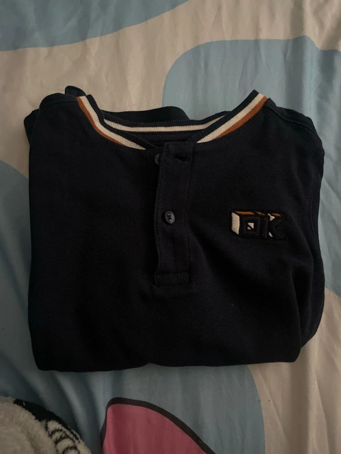 Pull léger garçon 5 ans