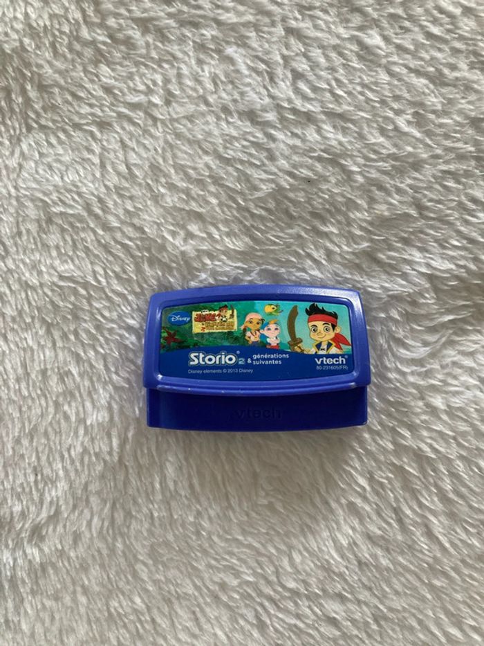 Jeu Storio Jake et les pirates - photo numéro 3