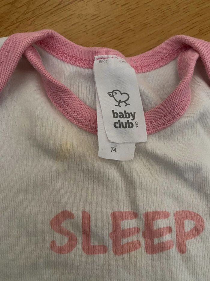 Bodie C&A 12 mois - photo numéro 2