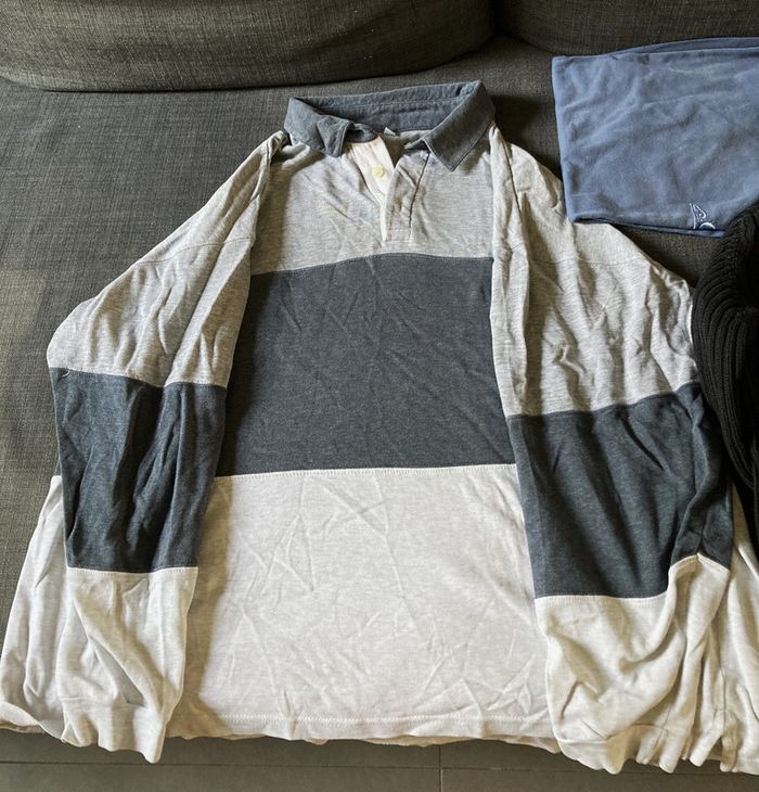 Lot de 3 vêtements - Taille L - photo numéro 3