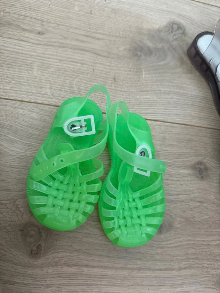 Sandalettes d’eau 21