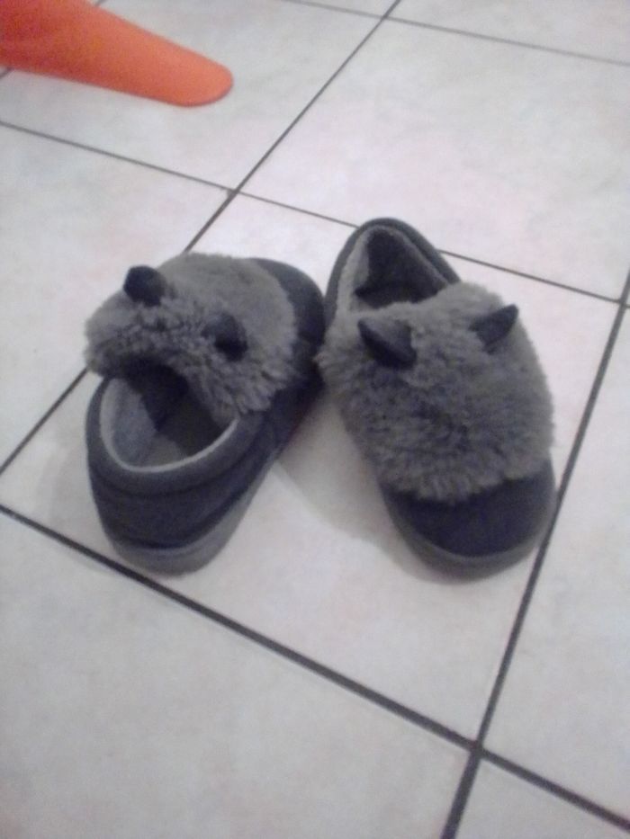 Chaussons fille