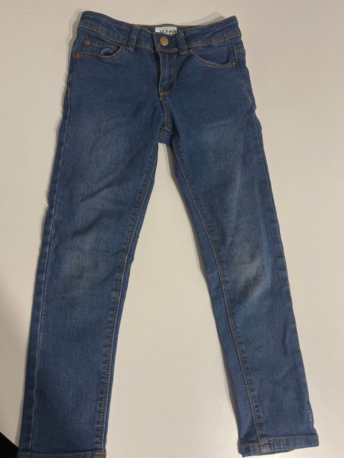 Jeans kiabi 6 ans skinny