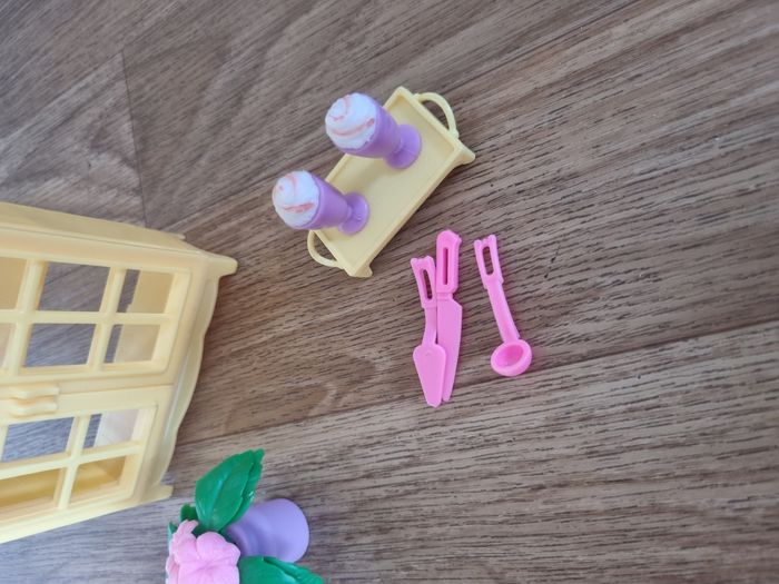 Lot maison Barie vintage - photo numéro 3