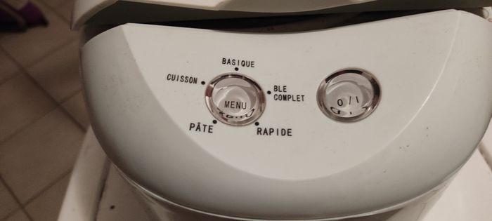 Machine à pain - photo numéro 2