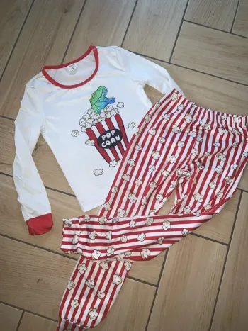 Pyjama deux pièces