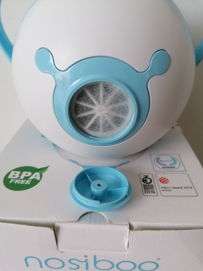 Nosiboo pro mouche bébé électrique - photo numéro 8