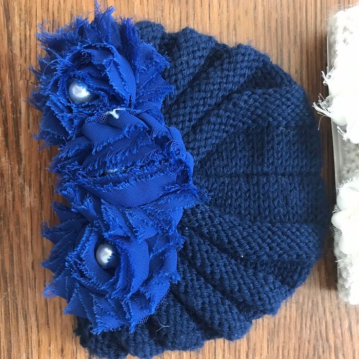 Bonnets bébé fille - photo numéro 3