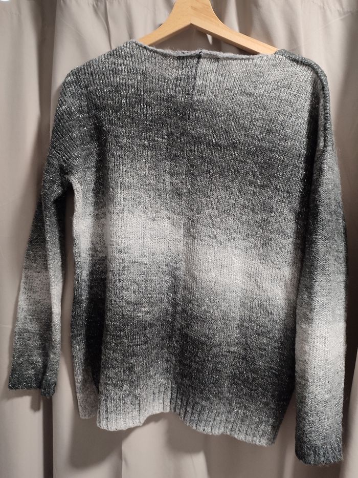 Pull fin chipie - photo numéro 2