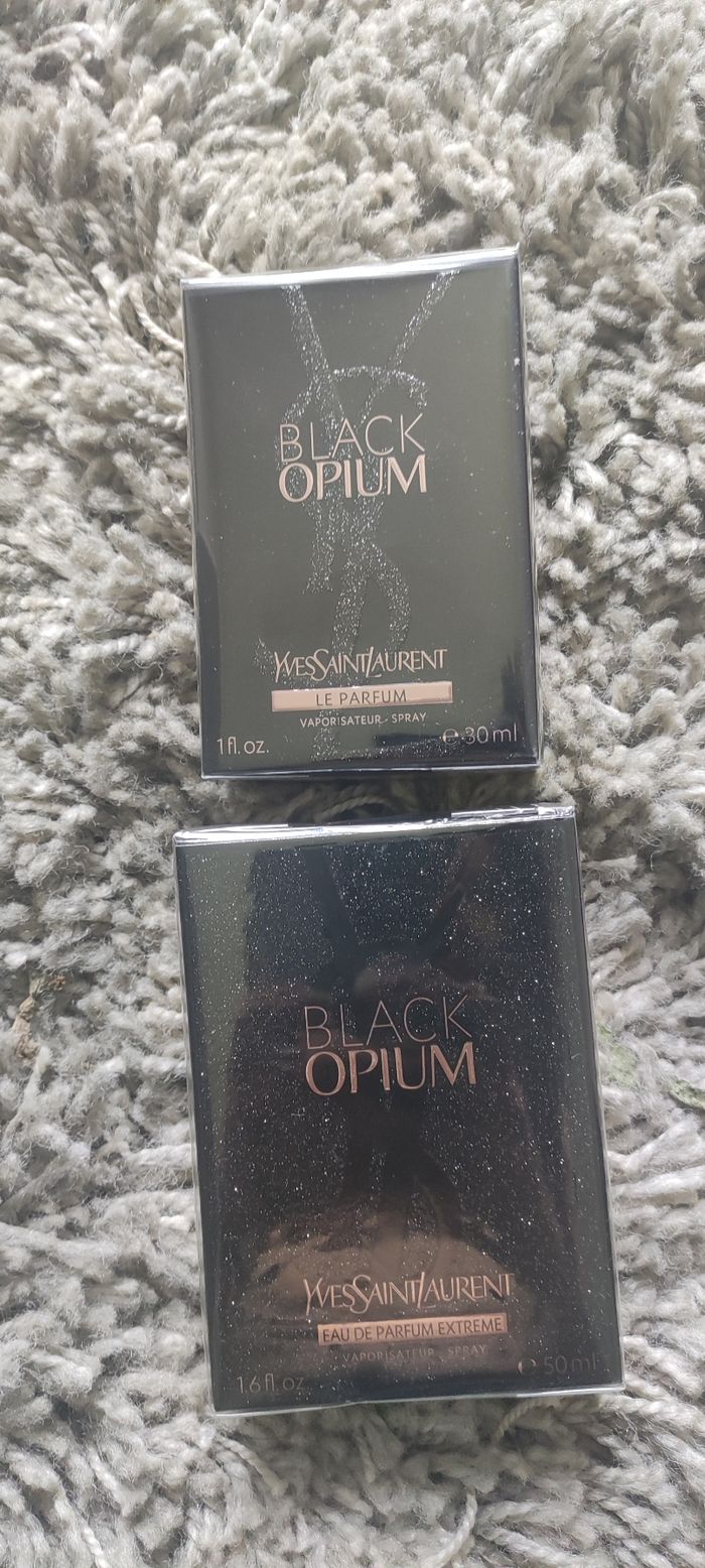 À vendre parfum Yves saint Laurent - photo numéro 2