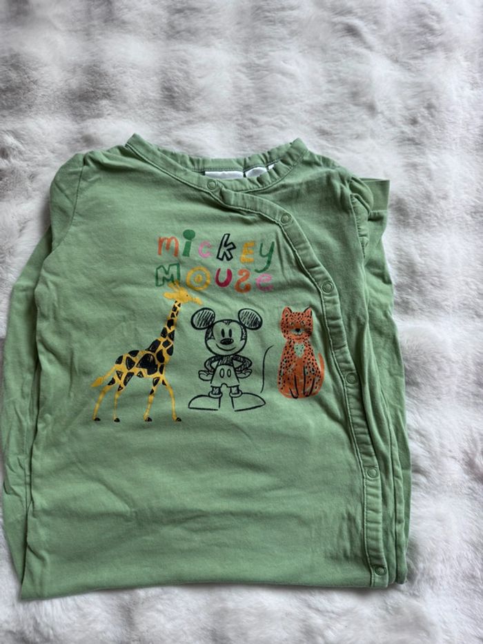 Pyjama Mickey H&M - photo numéro 2