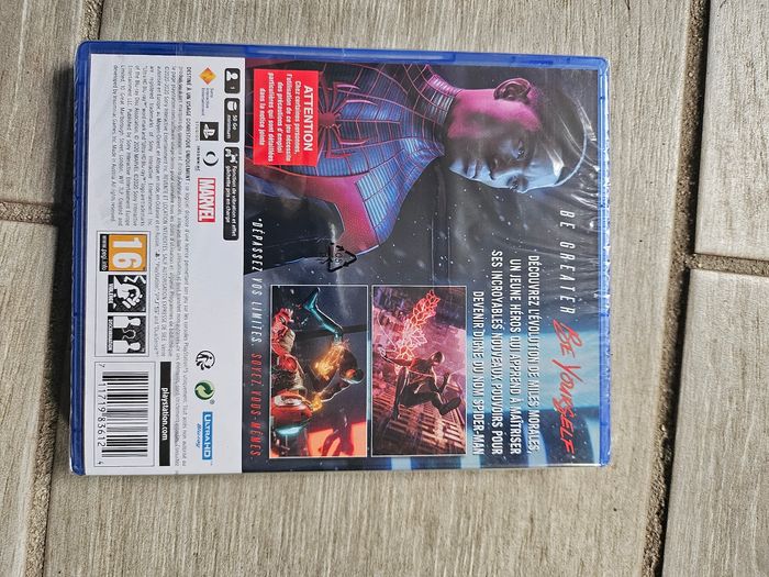 Jeux de PlayStation 5 - photo numéro 2