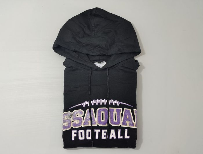 Vêtement Homme Sweatshirts Sweats pull à capuche noir Champion Authentic taille S #Retrostreet