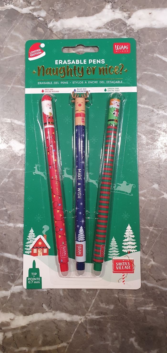 Legami noel 2024 officiel