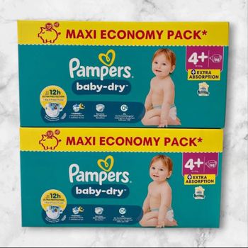 -25% offerts code FANTOME25/COUCHES PAMPERS TAILLE 4+ 💥 ENVOI DEMAIN