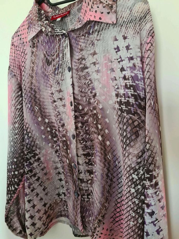 Chemise légere taille 46 - photo numéro 4