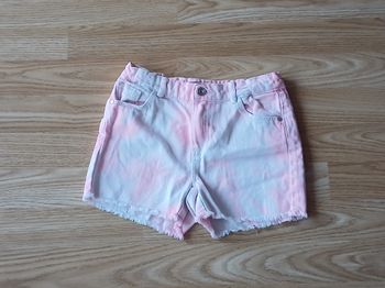 Short In Extenso - 7 Ans (Taille ajustable)