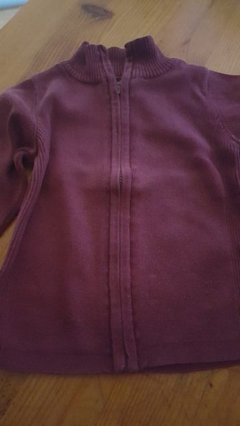 Gilet H'M taille 4 ans