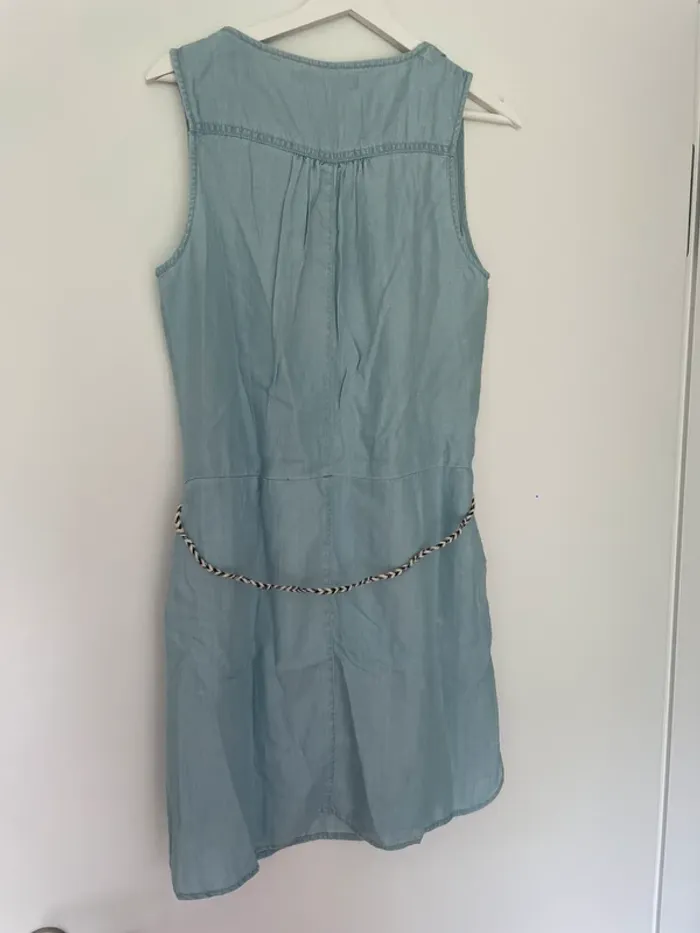 Robe jeans promod s - photo numéro 3