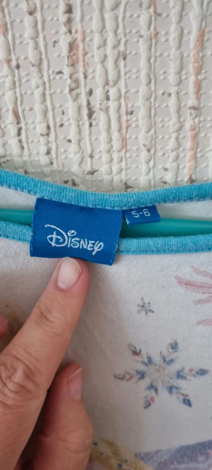 Robe taille 5-6 ans disney - photo numéro 7