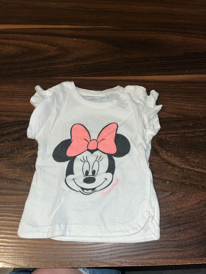 Tee short