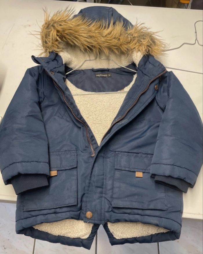 Manteau - photo numéro 1