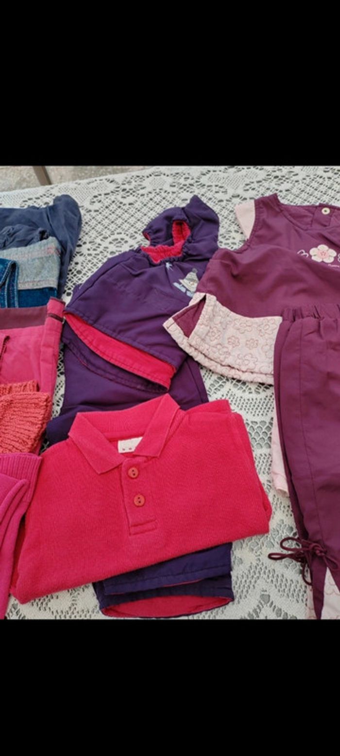 🩷Lot fille 12 mois, Multimarques - photo numéro 6