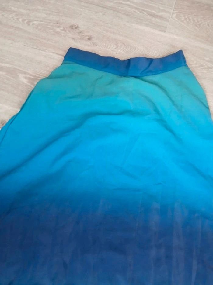 Jupe longue neuve femme kiabi taille 36 - photo numéro 3