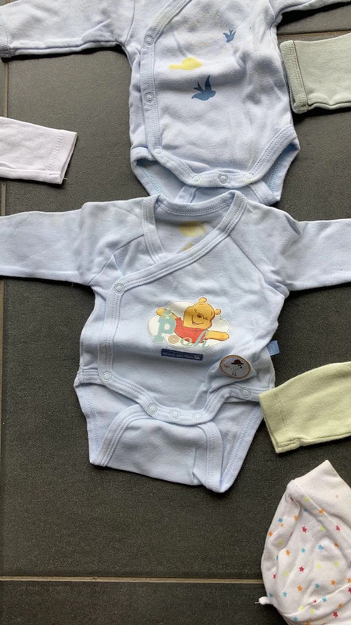 Lot vêtements bébé - photo numéro 8