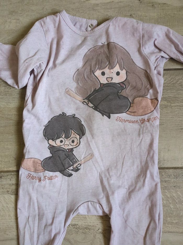 Pyjama 18mois Harry Potter - photo numéro 2