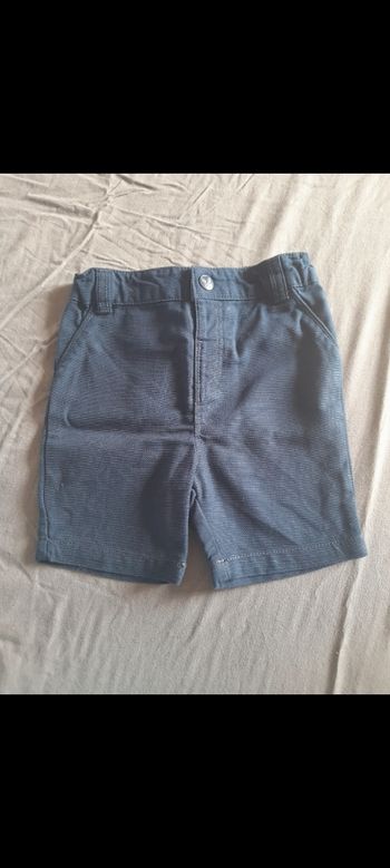 Petit short garçon