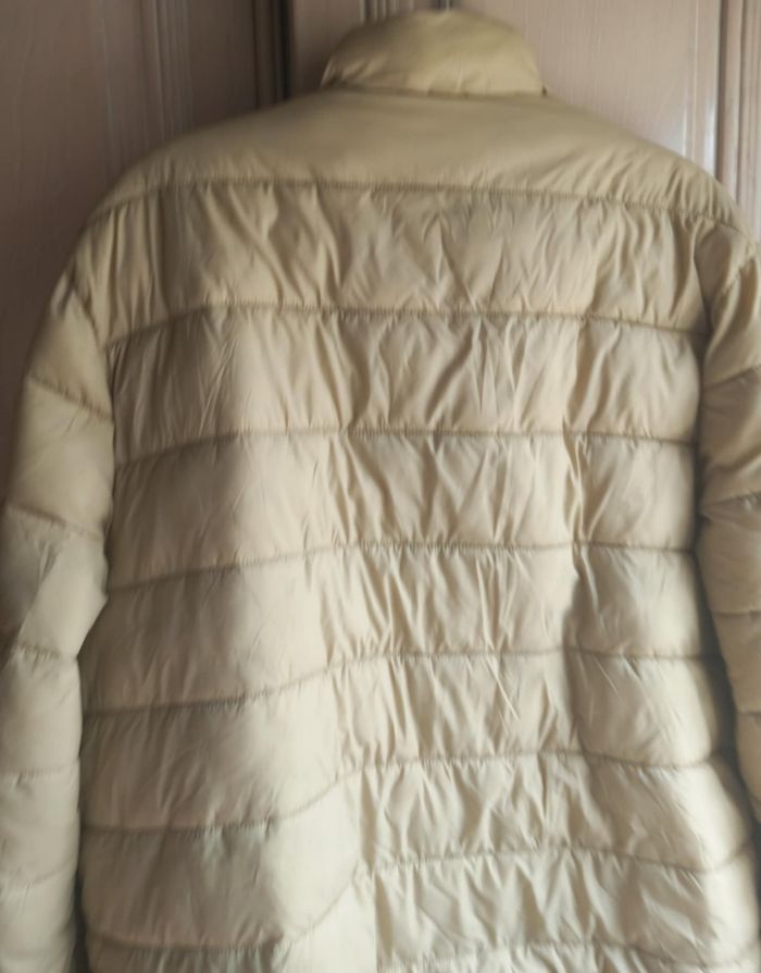 Veste matelassé beige taille XL Tissaia - photo numéro 9