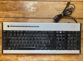 Clavier Acer KU-0355 pour ordinateur de bureau