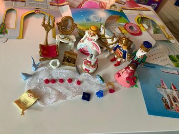 Playmobil 4165 Mariage de princesse