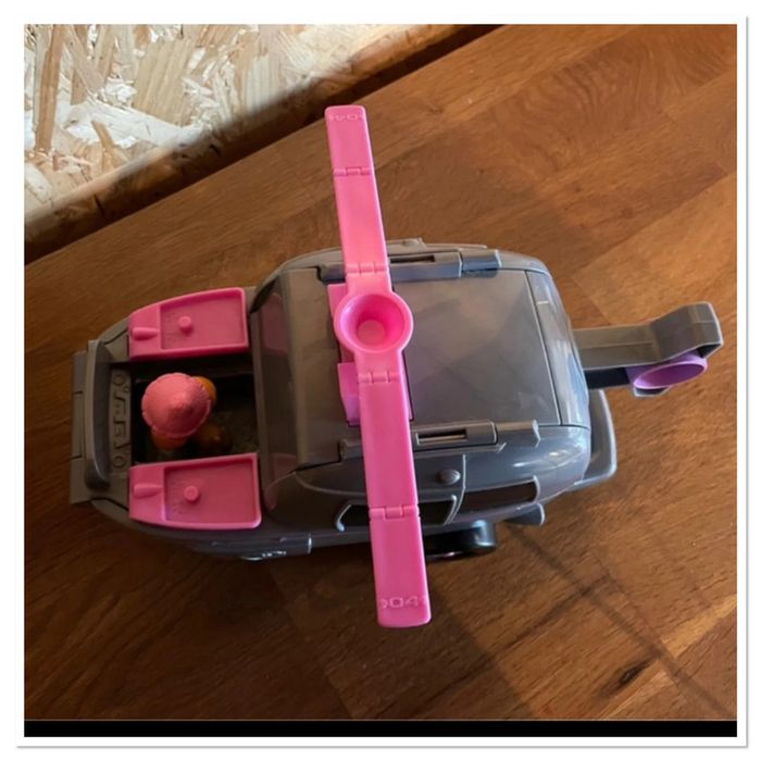 Idée cadeau 🎁 Skye’s ride N rescue Hélicoptère de Stella convertible 2 en 1 - photo numéro 19